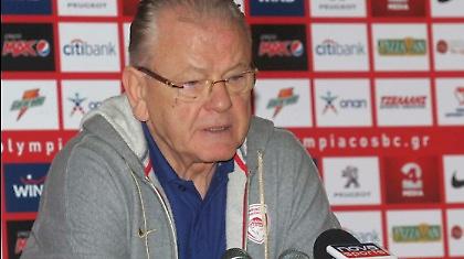 Μεσημέρι το «τζάμπολ» του Ολυμπιακός-Άρης