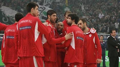 Ο θρίαμβος του Ολυμπιακού στο ΟΑΚΑ