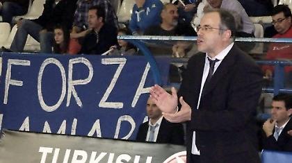 Σκουρτόπουλος: «Με οκτώ… δεν μπορείς»