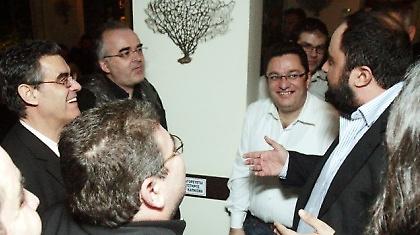 O Xαβίτο, ο Σάντσες, ο Κουμόρτζι και ο… Σβέρκος