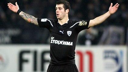 «Ζωντανός» εν όψει Τούμπας