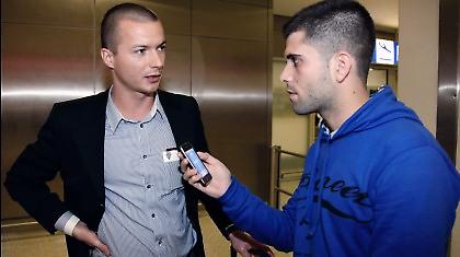 Σβέρκος: «Πολλά γκολ»