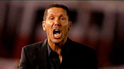 Επιστροφή Σιμεόνε στην Ιταλία