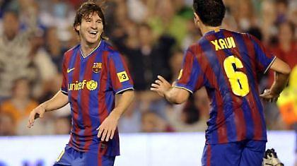 Η καλύτερη... ενδεκάδα της Μπαρτσελόνα!