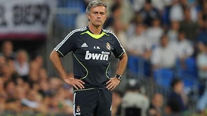 Πάλι με τους διαιτητές τα έβαλε ο Μουρίνιο