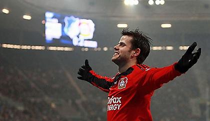 Πλήγμα Μπαρνέτα για Λεβερκούζεν