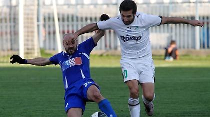 Παρέμεινε στην κορυφή αλλά με συγκάτοικο η Ρόδος