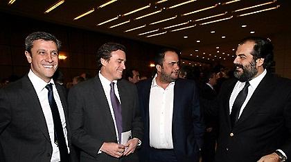 Μαρινάκης – Πατέρας: Μια κόντρα που «παγώνει»