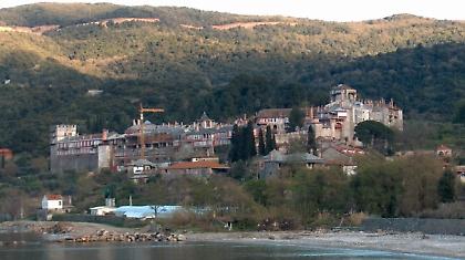 Καθαροί για το Βατοπέδι