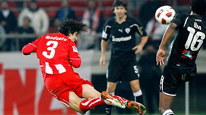 Ολυμπιακός-ΠΑΟΚ 1-1 (Τελικό)