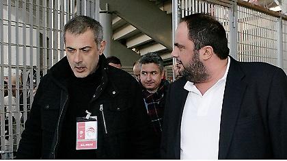 Μώραλης: «Πάμε στην Τούμπα για την πρόκριση»