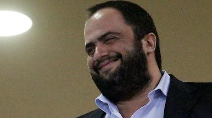 Απορρίφθηκε η έφεση Μαρινάκη για Δαλούκα