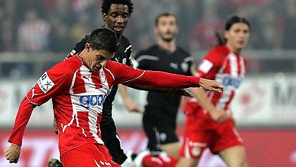 Μιραλάς: «Είχαμε τη νίκη στα χέρια μας»