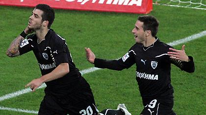 Αντελίνο Τιμω-ρίνια!