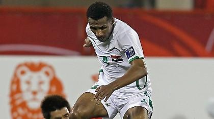 Νίκη και πρόκριση για το Ιράκ