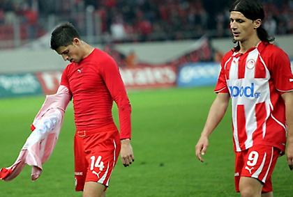 Στα κρίσιμα ντέρμπι κάτι δεν πάει καλά