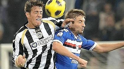 Πρόκριση θρίλερ για Σαμπντόρια