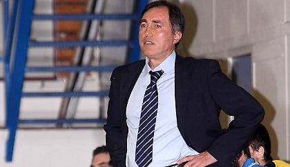 Αλεξανδρής: «Πάμε για play-offs»