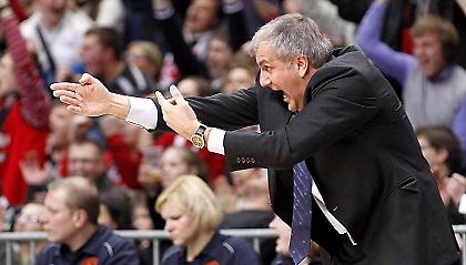 Ομπράντοβιτς: «Μπράβο για αντίδραση και Καϊμακόγλου»