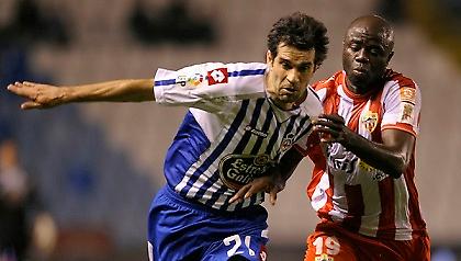 Όρθια στο «κολαστήριο» η Αλμερία