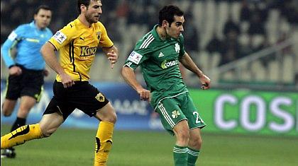 Μαρίνος: «Η ΑΕΚ τώρα φαβορί»