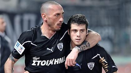 Τσιρίλο: «Δουλεμένο το γκολ»