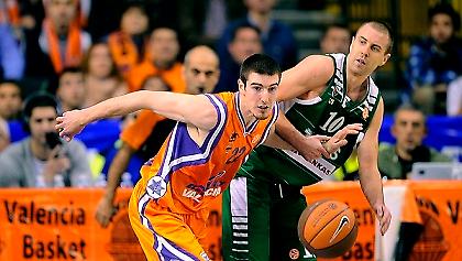 Η Βαλένθια «πλήγωσε» τον Ζούρο