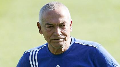 Φερέιρα: «Έχουμε τα φόντα να περάσουμε»