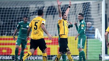 ΑΕΚ στα εύκολα, ΑΕΚάρα στα δύσκολα!