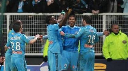 Μαρσέιγ για τρόπαιο