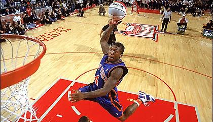 Έπιασε δουλειά σε φαστ φουντ!