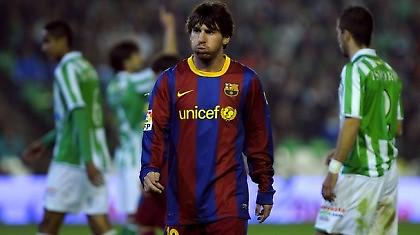 Δεν είναι πλάκα: Έχασε η Μπαρτσελόνα!