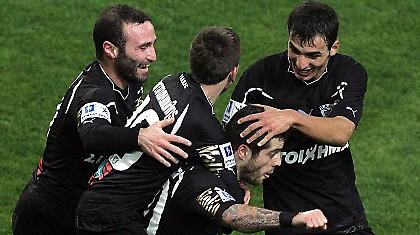 Πίστη και… ενίσχυση