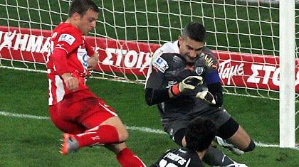 Χαλκιάς με φάρδος Παναθηναϊκού!