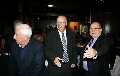 Βασιλακόπουλος: «Μόνη διέξοδος η λίγκα της Μεσογείου»