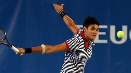 Πρόκριση στο διπλό για Λένα