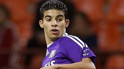 Κορυφαίος στο Βέλγιο ο Μπουσουφά