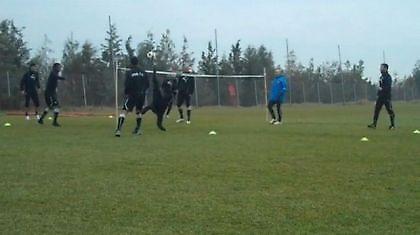 Ποδοβόλεϊ στον ΠΑΟΚ, διάστρεμμα ο Βιεϊρίνια