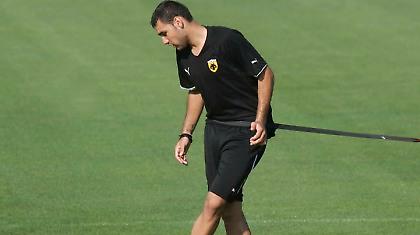 Από την ΑΕΚ στο Βόλο ο Καλαμιώτης