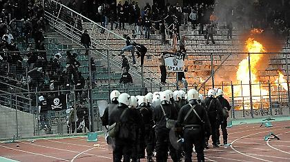 Αναβολή στην εκδίκαση για τα επεισόδια στο Βόλο