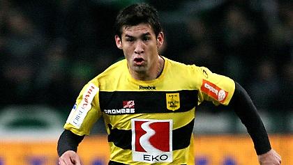 Ανακοίνωσε το δανεισμό Γκαρσία ο Άρης