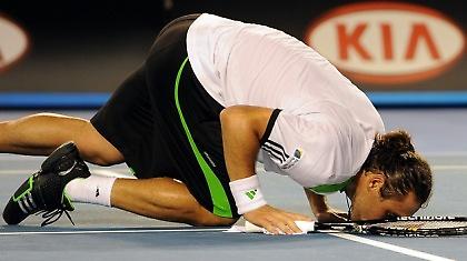 Μικρός… μόνο στο μάτι ο Μάρκος