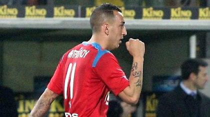 Έτοιμος για Παναθηναϊκό ο Μήτρογλου