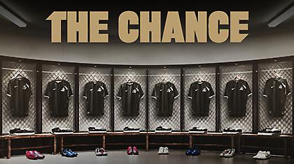 Τρία Ελληνόπουλα στο NIKE The Chance