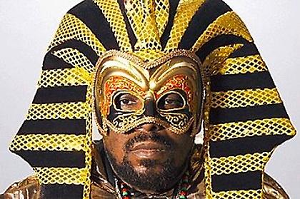 Αλλαγή ημερομηνίας Afrika Bambaataa @ Fuzz club