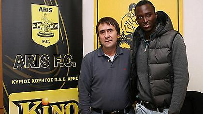 Πήρε και Περέιρα ο Άρης!