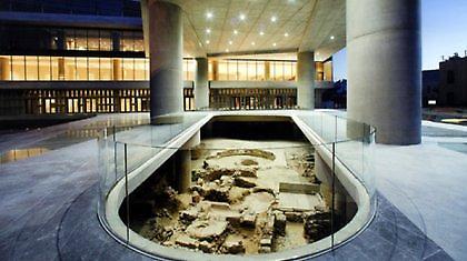 Ανοικτό το Μουσείο της Ακρόπολης μέχρι τις 10 το βράδυ κάθε Παρασκευή