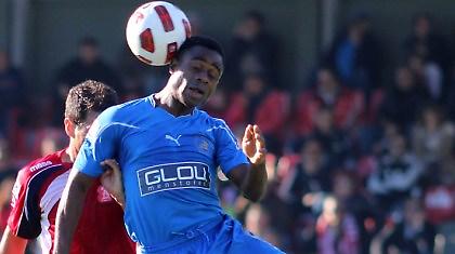 Ανησυχία με Ογκμπέτσε στην Καβάλα