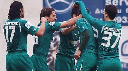 Επιστροφή στις προπονήσεις στον Αγρ. Αστέρα!