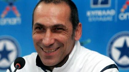 Δώνης: «Στο τελικό θα ήθελα τον πρωταθλητή»